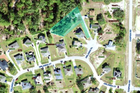 Terreno en Kissimmee, Florida № 2233009