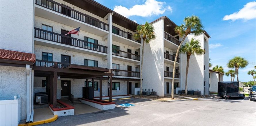 Condo à Sarasota, Floride, 2 chambres  № 957297