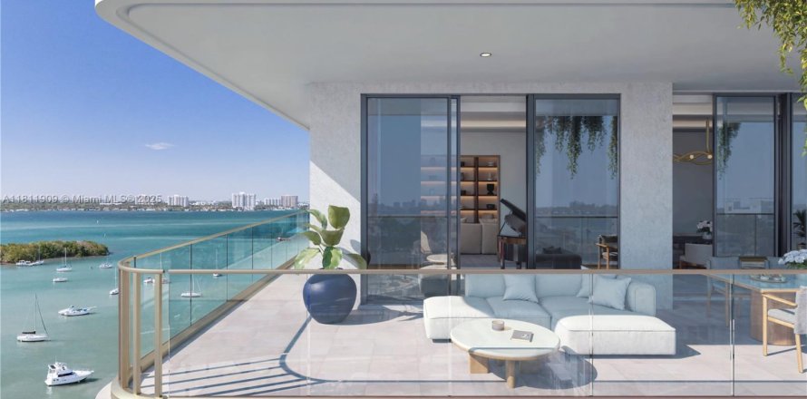 Condominio en North Bay Village, Florida, 5 dormitorios № 1758591