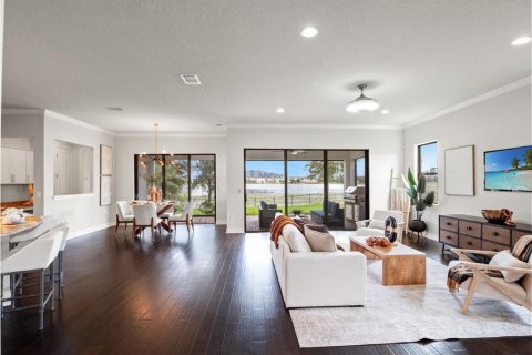 Villa ou maison à vendre à Orlando, Floride: 6 chambres, 460.14 m2 № 2348179 - photo 15