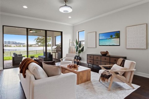 Villa ou maison à vendre à Orlando, Floride: 6 chambres, 460.14 m2 № 2348179 - photo 21