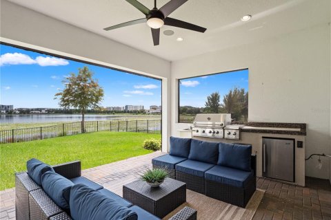 Villa ou maison à vendre à Orlando, Floride: 6 chambres, 460.14 m2 № 2348179 - photo 24