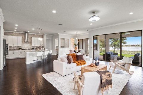 Villa ou maison à vendre à Orlando, Floride: 6 chambres, 460.14 m2 № 2348179 - photo 27
