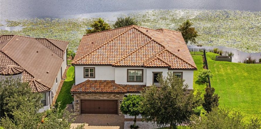 Villa ou maison à Orlando, Floride 6 chambres, 460.14 m2 № 2348179