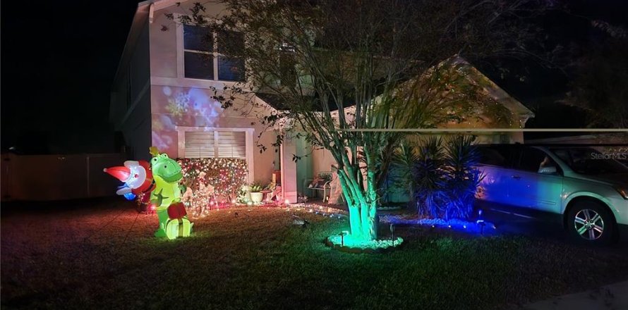 Villa ou maison à Lakeland, Floride 4 chambres, 233 m2 № 2408318