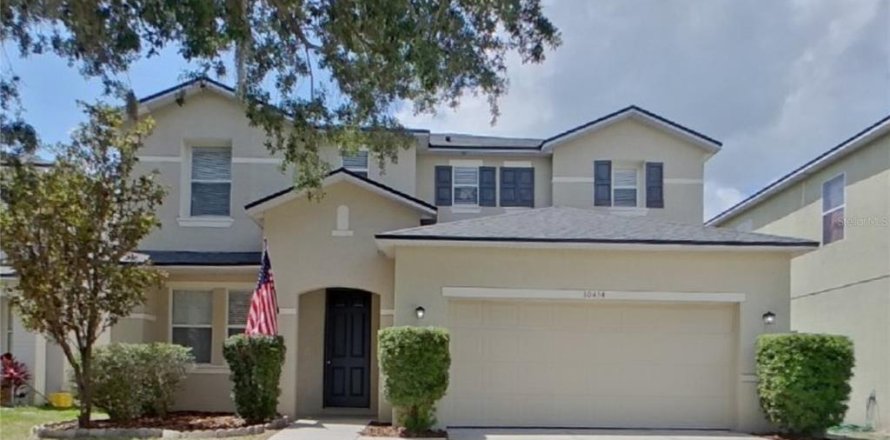 Villa ou maison à Riverview, Floride 4 chambres, 257.15 m2 № 1744645
