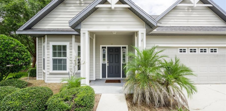 Villa ou maison à Gainesville, Floride 3 chambres, 181.16 m2 № 1904839