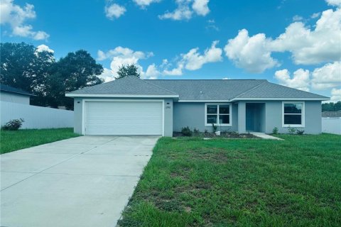 House in Ocala, Florida 3 bedrooms, 131.55 sq.m. № 1885730 - photo 1