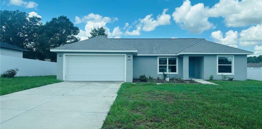 Villa ou maison à Ocala, Floride 3 chambres, 131.55 m2 № 1885730