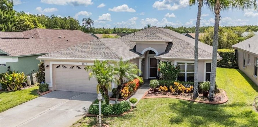 Villa ou maison à Trinity, Floride 3 chambres, 158.31 m2 № 1915711
