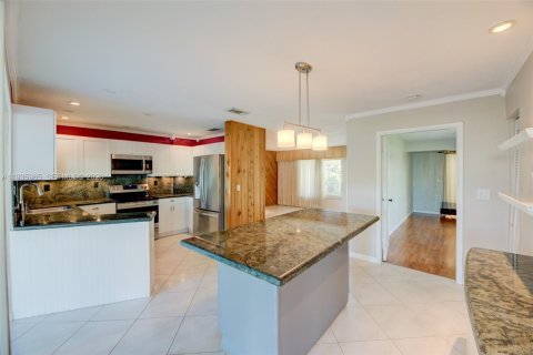 Купить виллу или дом в Дания-Бич, Флорида 3 спальни, 145.02м2, № 1994039 - фото 16