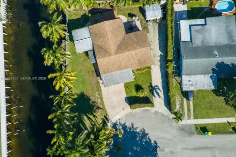 Купить виллу или дом в Дания-Бич, Флорида 3 спальни, 145.02м2, № 1994039 - фото 29