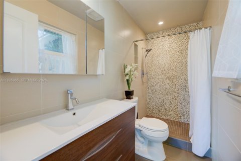 Купить виллу или дом в Дания-Бич, Флорида 3 спальни, 145.02м2, № 1994039 - фото 27