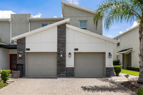 Condo à Davenport, Floride, 2 chambres  № 2322384