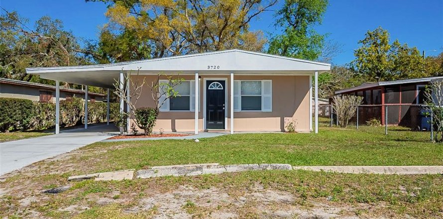 Casa en Tampa, Florida 4 dormitorios, 147.62 m2 № 1571728