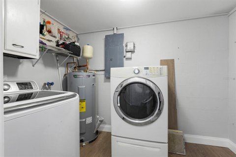 Купить виллу или дом в Сент-Питерсберг, Флорида 5 комнат, 140.47м2, № 2350079 - фото 27