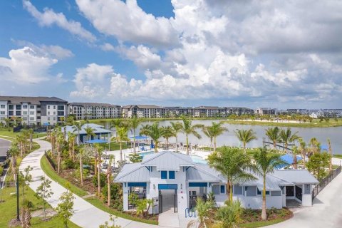 Townhouse in Sarasota, Florida 3 bedrooms, 164.62 sq.m. № 1856710 - photo 8