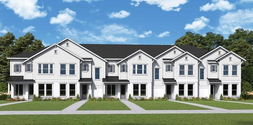 Townhouse in Sarasota, Florida 3 bedrooms, 164.62 sq.m. № 1856710