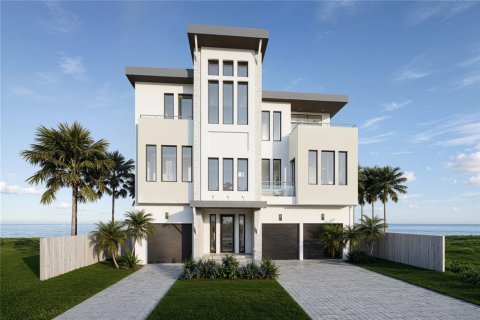 Land in Madeira Beach, Florida № 2342712