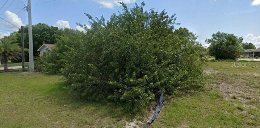 Land in Rotonda, Florida № 2160328
