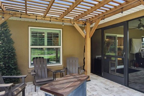 House in Dunnellon, Florida 3 bedrooms, 136.85 sq.m. № 2267482 - photo 30