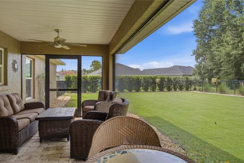 House in Dunnellon, Florida 3 bedrooms, 136.85 sq.m. № 2267482 - photo 26