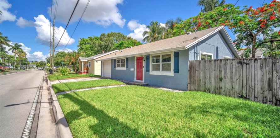 Casa en Fort Lauderdale, Florida 2 dormitorios, 92.44 m2 № 1954257