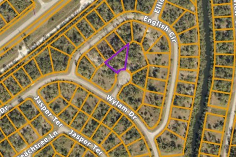 Land in North Port, Florida № 2163238