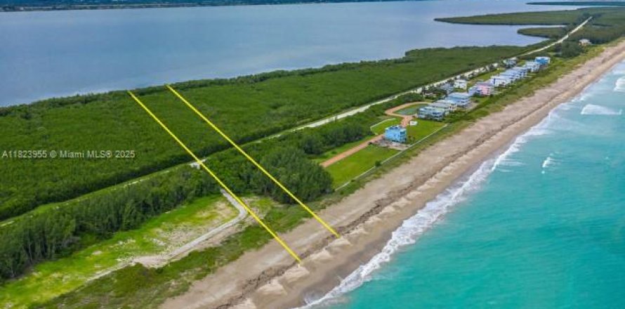 Земельный участок в Сент-Луси, Флорида № 1957915