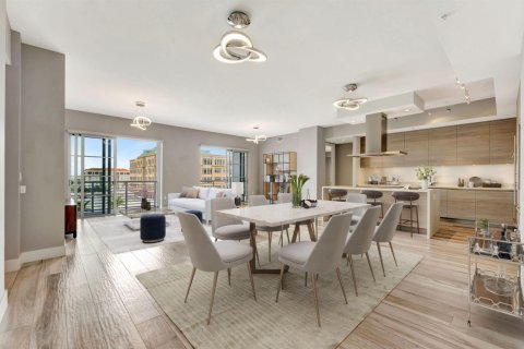 Condo à Boca Raton, Floride, 3 chambres  № 2077485