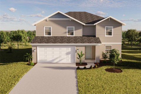 Casa en venta en Parrish, Florida, 4 dormitorios, 199.93 m2 № 1629904 - foto 1