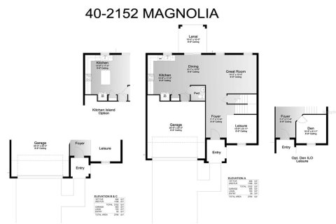 Casa en venta en Parrish, Florida, 4 dormitorios, 199.93 m2 № 1629904 - foto 17