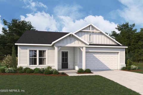 House in St. Johns, Florida 3 bedrooms, 188.13 sq.m. № 801715 - photo 1