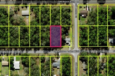 Land in Dunnellon, Florida № 2198985