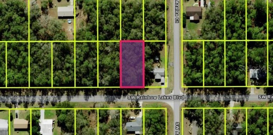 Land in Dunnellon, Florida № 2198985