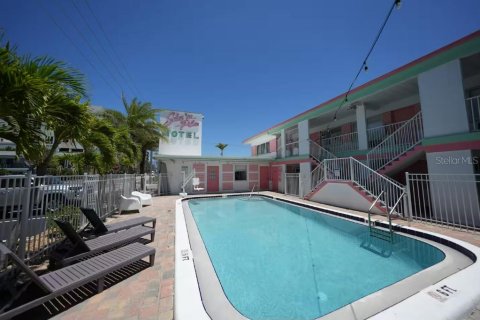 Hotel en venta en Clearwater, Florida, 689.06 m2 № 1582150 - foto 1