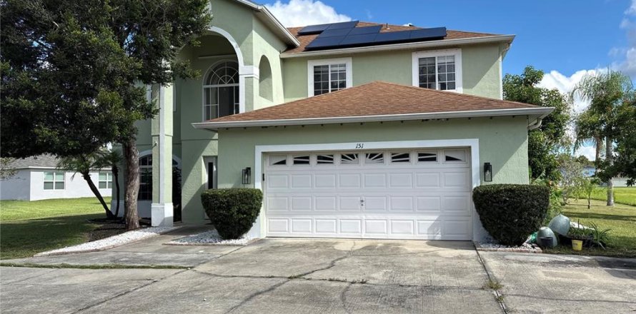 Casa en Kissimmee, Florida 4 dormitorios, 258.08 m2 № 2385564