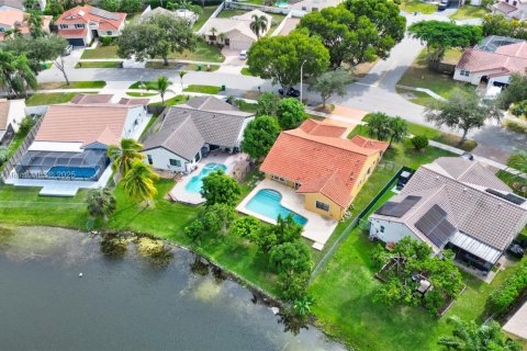 Villa ou maison à vendre à Davie, Floride: 3 chambres, 161.65 m2 № 1965949 - photo 6