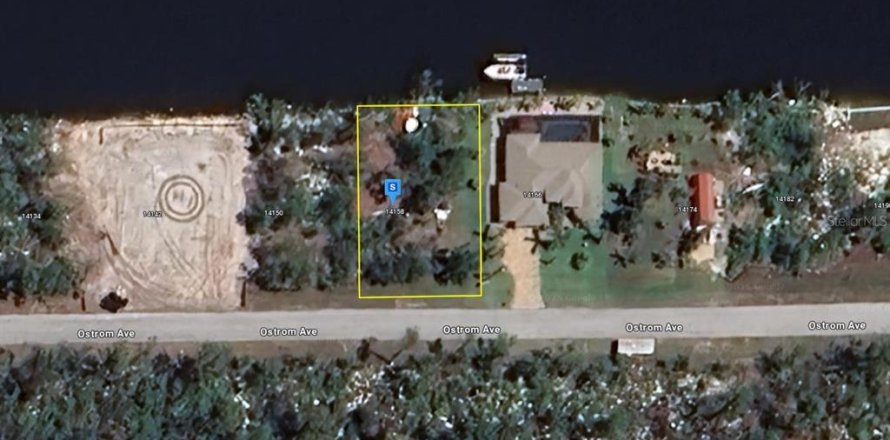 Terreno en Port Charlotte, Florida № 1835724