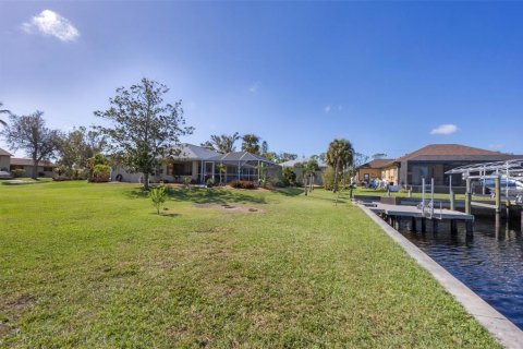 Terreno en venta en Port Charlotte, Florida № 1434747 - foto 6