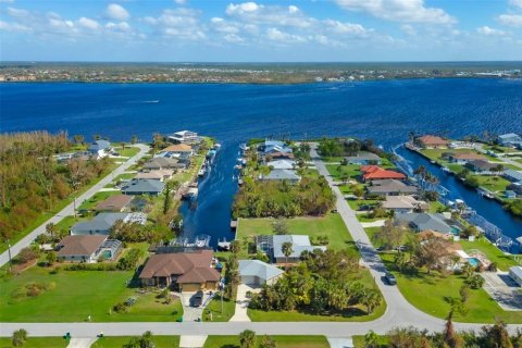 Terreno en venta en Port Charlotte, Florida № 1434747 - foto 4