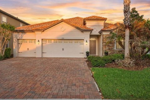 Villa ou maison à vendre à Davenport, Floride: 4 chambres, 242.1 m2 № 2149432 - photo 1
