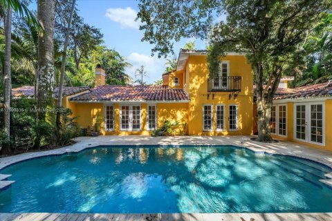 House in Miami, Florida 4 bedrooms, 429.39 sq.m. № 1943759 - photo 21