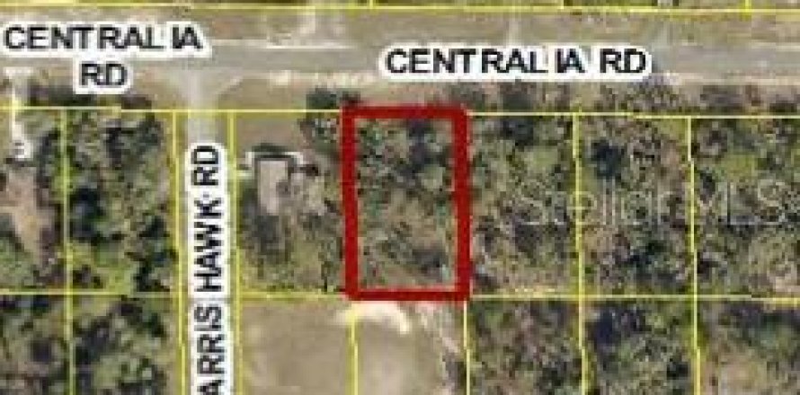 Land in Weeki Wachee, Florida № 2230737