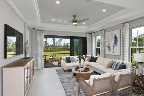House in Bradenton, Florida 2 bedrooms, 142.42 sq.m. № 2238373 - photo 9