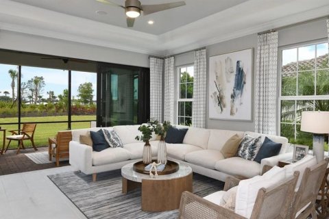 House in Bradenton, Florida 2 bedrooms, 142.42 sq.m. № 2238373 - photo 3