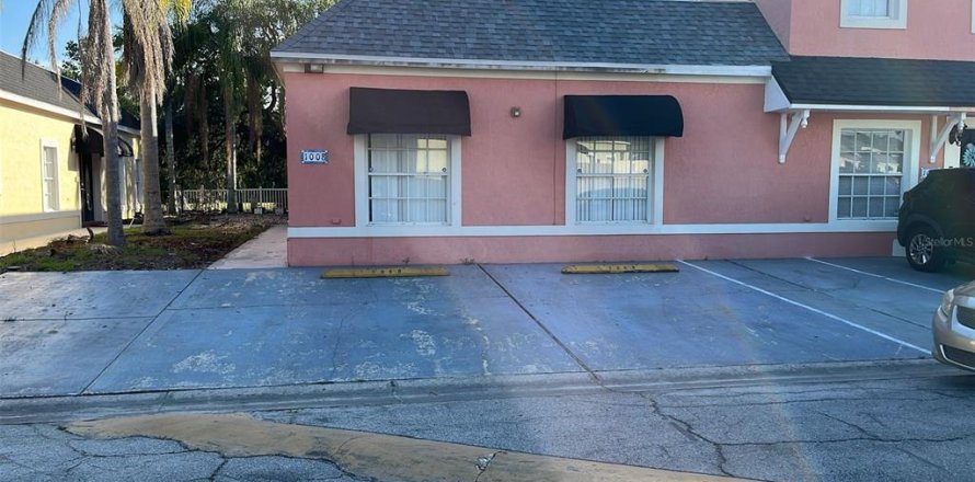 Touwnhouse à Kissimmee, Floride 3 chambres, 160.54 m2 № 1852627
