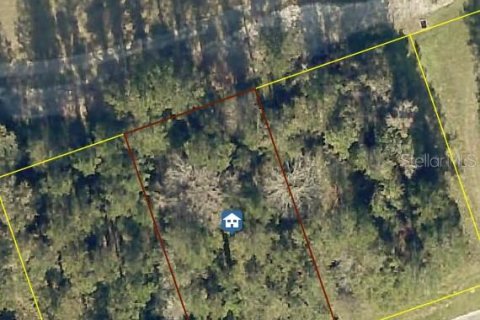 Terreno en venta en Brooksville, Florida № 1872856 - foto 1