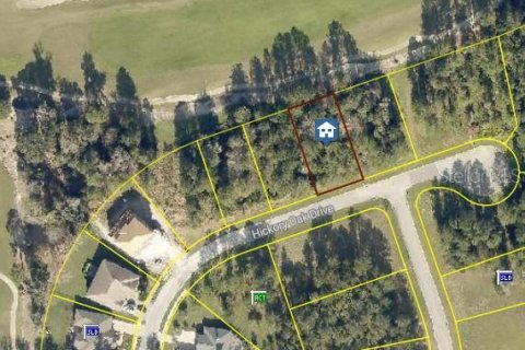 Terreno en venta en Brooksville, Florida № 1872856 - foto 4