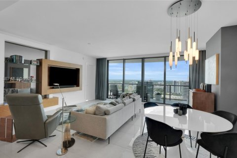 Condo in Fort Lauderdale, Florida, 3 bedrooms  № 2059946 - photo 9